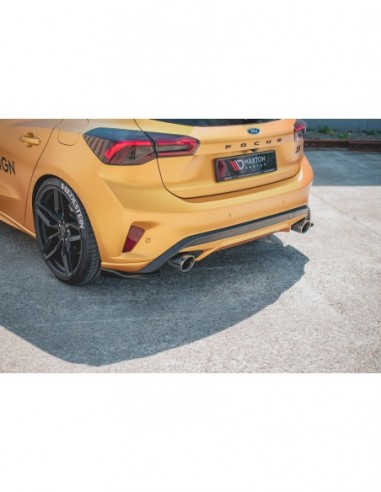 Lips traseros laterales V.2 Ford Focus ST Mk4