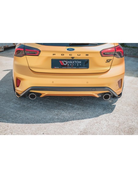 Lips traseros laterales V.2 Ford Focus ST Mk4