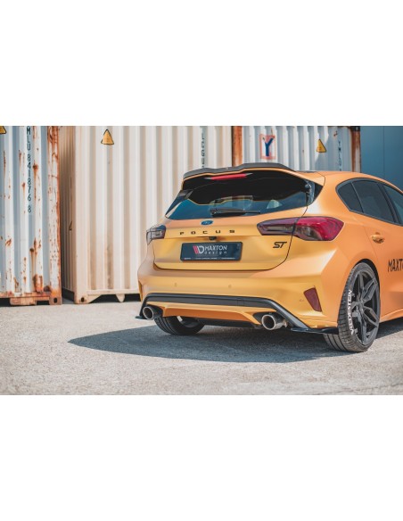 Lips traseros laterales V.2 Ford Focus ST Mk4