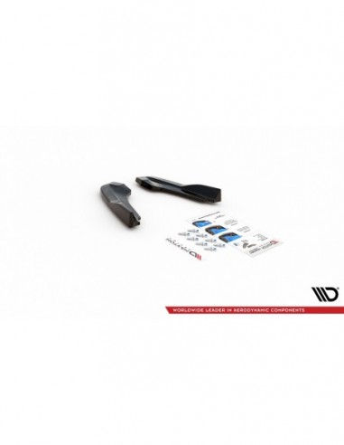 Lips traseros laterales V.2 Ford Focus ST Mk4