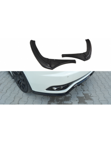 Lips traseros laterales V.2 Maserati...