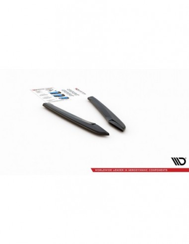 Lips traseros laterales V.2 Seat Leon 5F ST Cupra (Facelift)