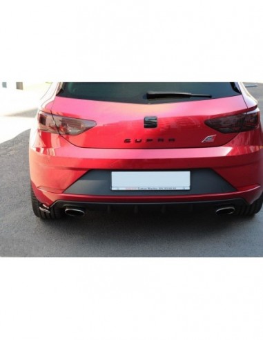 Lips traseros laterales V.2 Seat Leon...