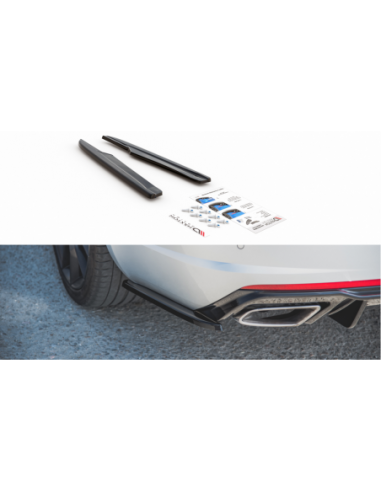 Lips traseros laterales V.2 Skoda...