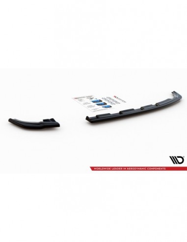 Lips traseros laterales V.2 Volkswagen Polo GTI Mk6