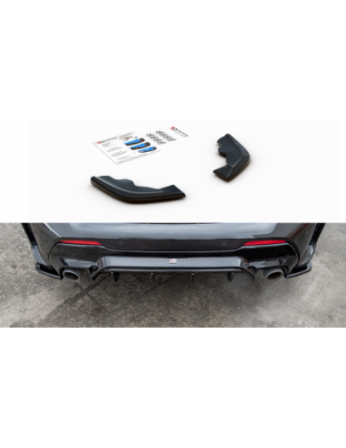 Lips traseros laterales V.2 BMW Serie...