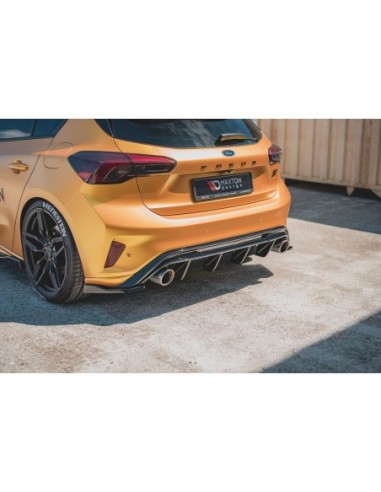 Lips traseros laterales V.3 Ford Focus ST Mk4