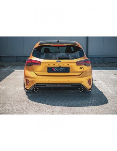 Lips traseros laterales V.3 Ford Focus ST Mk4