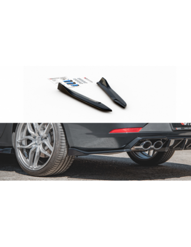 Lips traseros laterales V.3 Seat Leon...