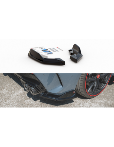 Lips traseros laterales V.4 BMW Serie...