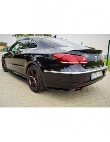 Lips traseros laterales Volkswagen CC (R-Line)