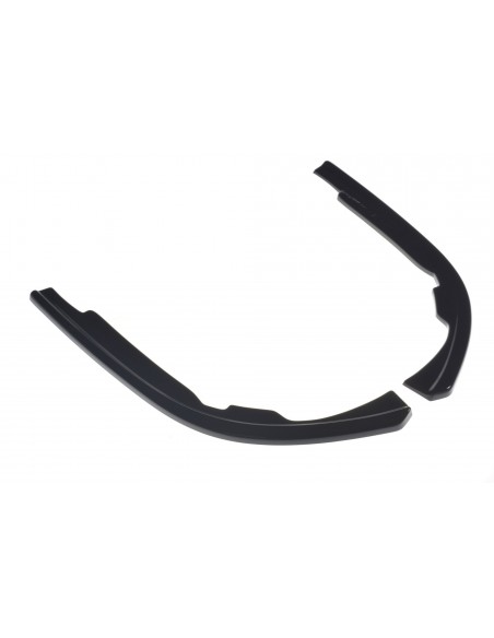 Lips traseros laterales Volkswagen Passat B8 (R-Line) Lips traseros laterales Volkswagen Passat B8 (R-Line)