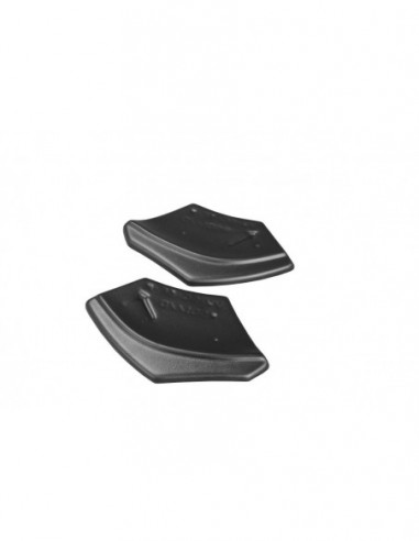 Lips traseros laterales Volkswagen Scirocco R (Facelift)