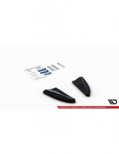 Lips traseros laterales Volvo V40
