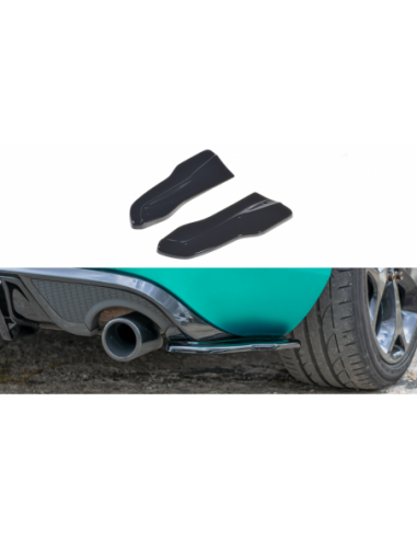 Lips traseros laterales Volvo V40 Mk2...