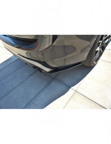 Lips traseros laterales Volvo V60 (Polestar)(Facelift)