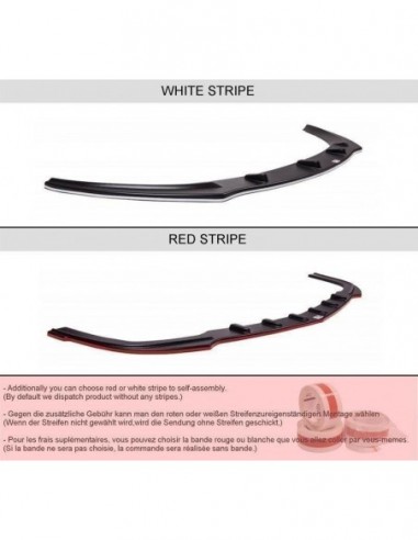 Lips traseros laterales Volkswagen Golf VII