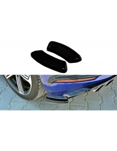 Lips traseros laterales Volkswagen Golf VII R (Facelift)