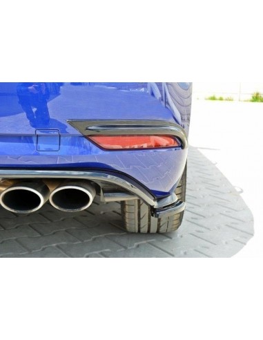 Lips traseros laterales Volkswagen Golf VII R (Facelift)