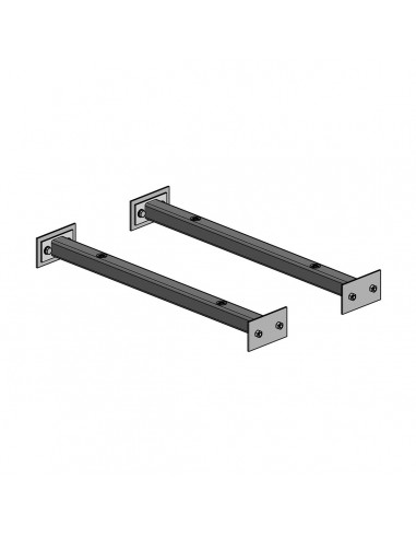 Adaptador fijación asientos homologado FIA