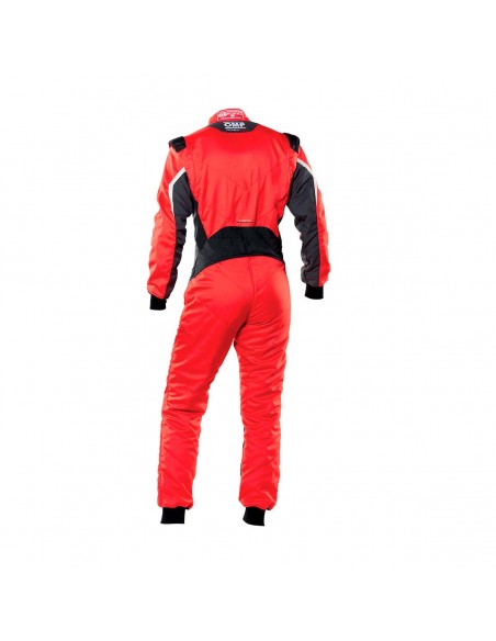 Mono competición OMP Tecnica Evo Suit