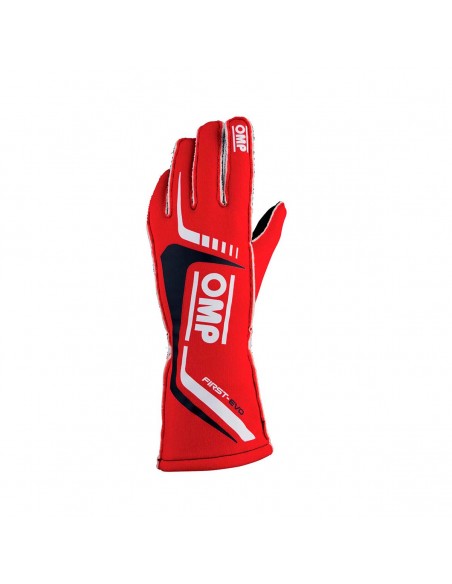 Guantes competición OMP First Evo Gloves