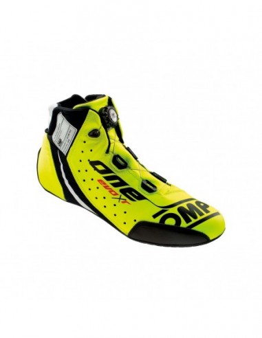 Botas competición OMP One Evo X R Shoes