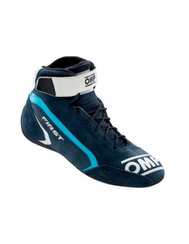 Botas competición OMP First Shoes