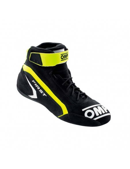 Botas competición OMP First Shoes