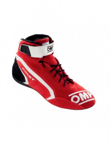 Botas competición OMP First Shoes