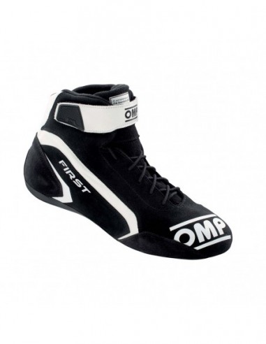 Botas competición OMP First Shoes