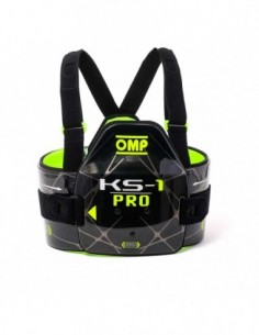 Protector corporal karting OMP KS-1 Pro