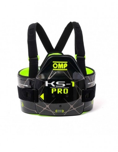 Protector corporal karting OMP KS-1 Pro