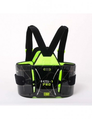 Protector corporal karting OMP KS-1 Pro
