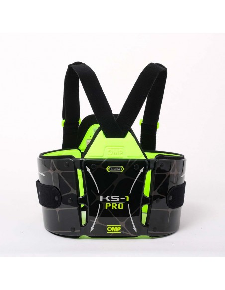 Protector corporal karting OMP KS-1 Pro