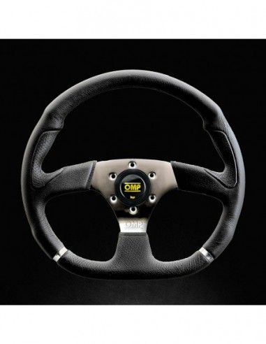 Volante OMP Cromo