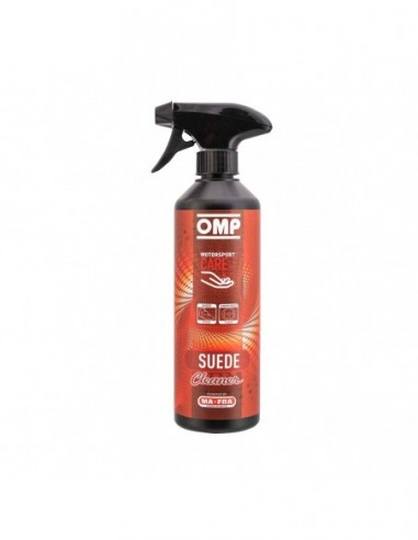 Limpiador cuero OMP 500ml