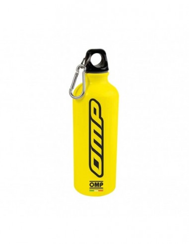 Botella agua aluminio OMP