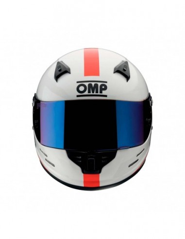 Casco karting OMP KJ-8 Evo