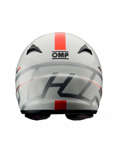 Casco karting OMP KJ-8 Evo