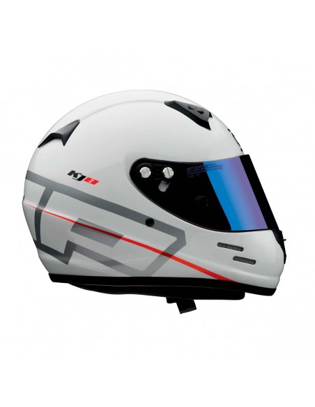 Casco karting OMP KJ-8 Evo
