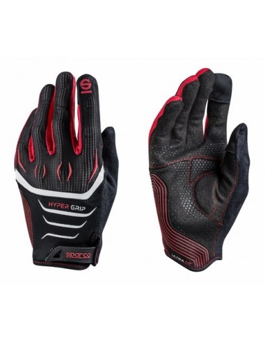 Guantes gaming Sparco Hypergrip