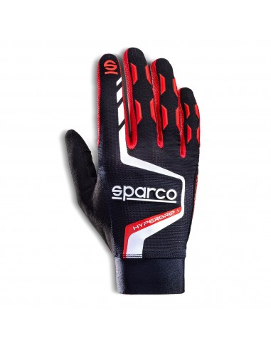 Guantes gaming Sparco Hypergrip Plus