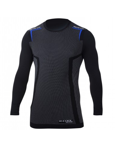 Camiseta interior karting Sparco K-Carbon
