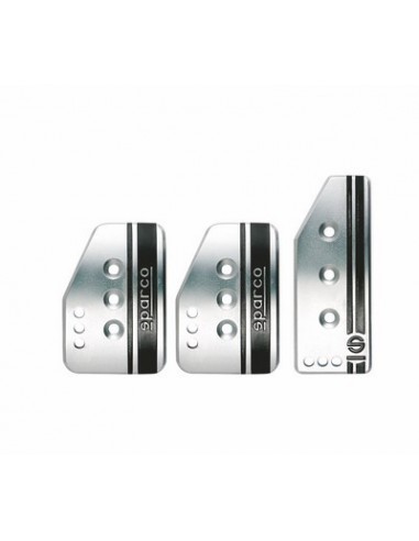 Cubrepedales Sparco Settanta