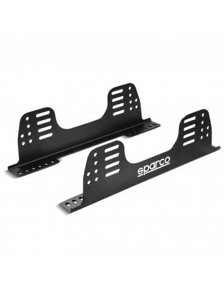 Bases asiento laterales Sparco 500mm Bases asiento laterales Sparco 500mm