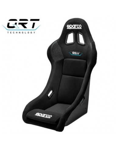 Asiento competición Sparco Rev QRT