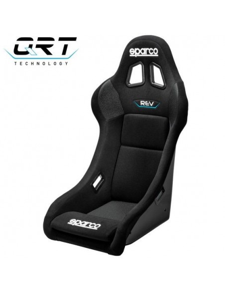 Asiento competición Sparco Rev QRT