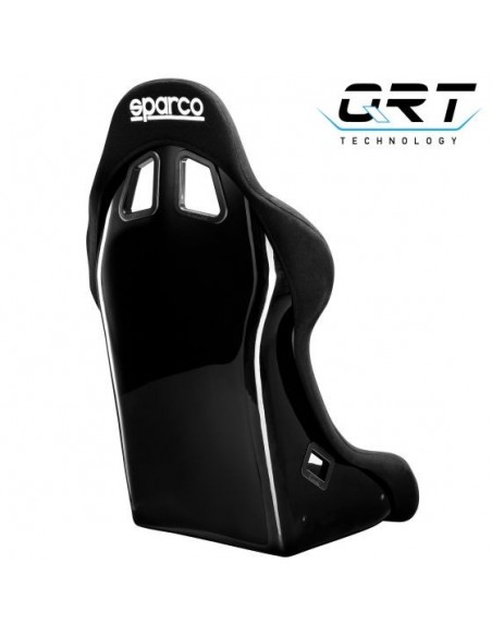 Asiento competición Sparco Rev QRT
