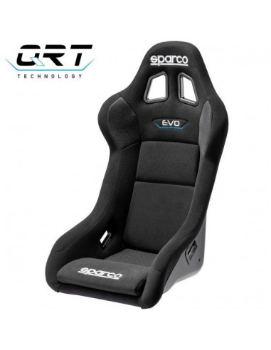 Asiento competición Sparco Evo XL QRT